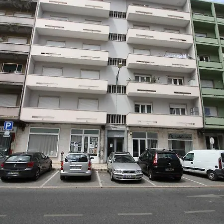 Welcome To Lisboa Exterior photo