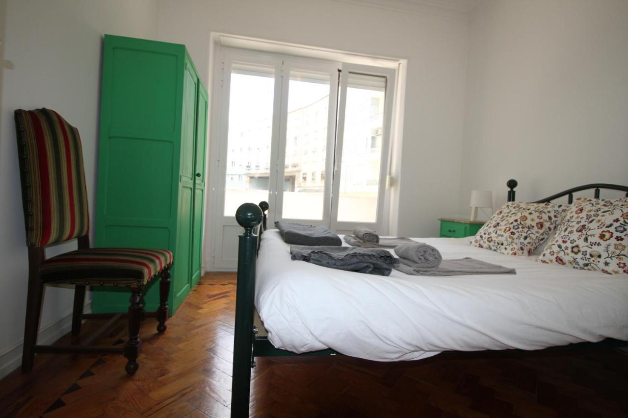Welcome To Apartment Lisbon